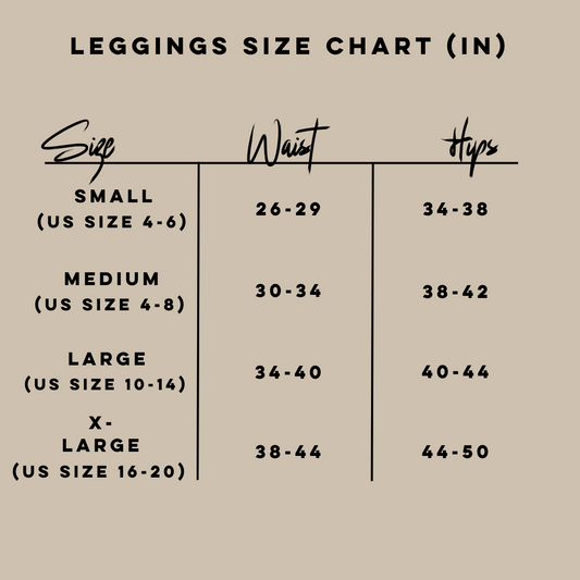 Mamabear "Bare" Leggings Collection image 12