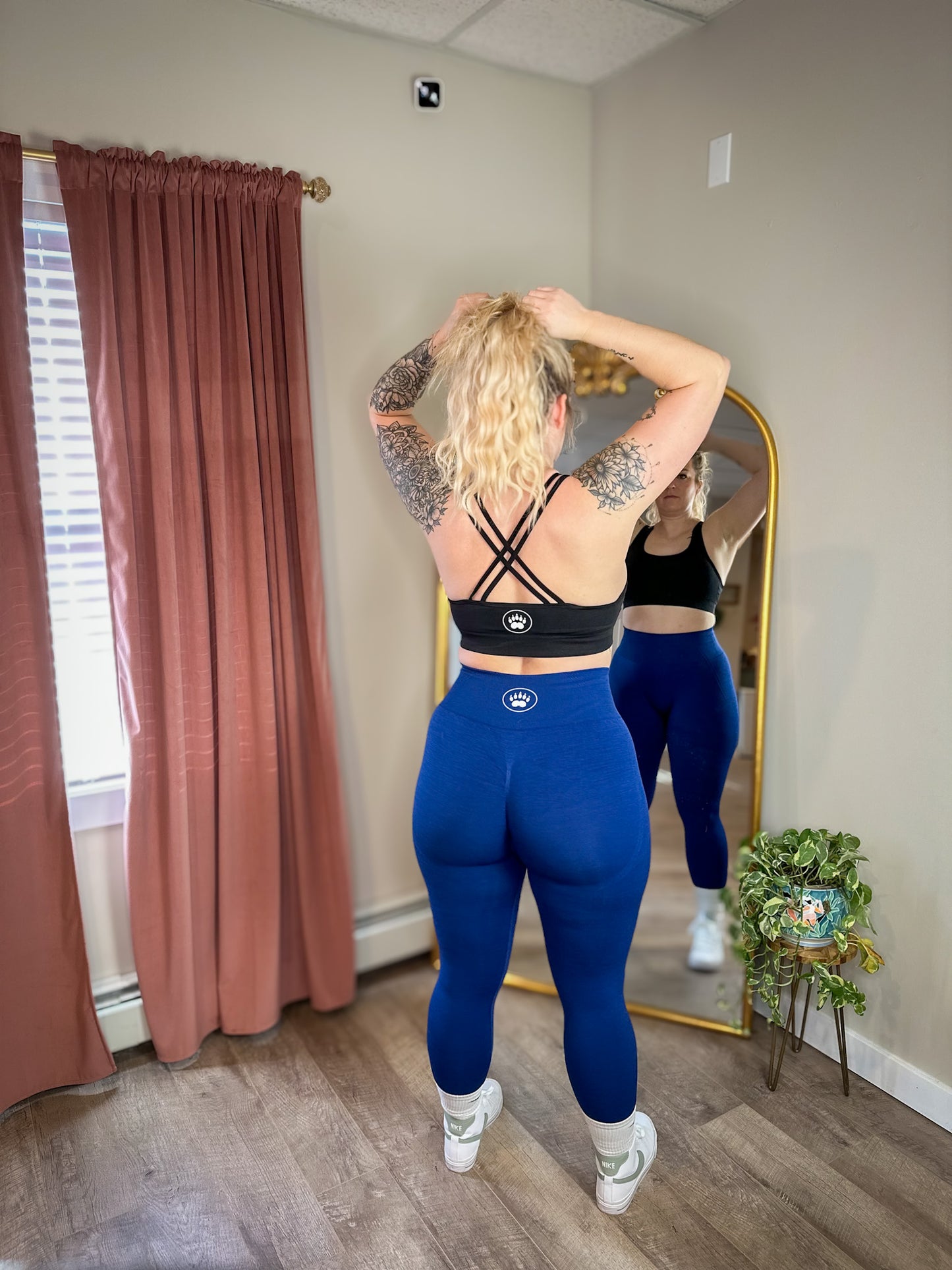 *Mamabear "Gyaatt" Leggings Collection image 0
