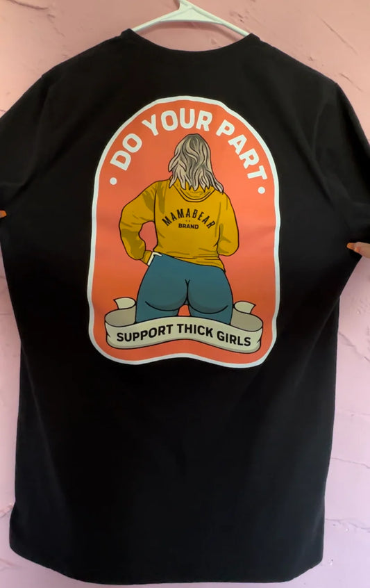 DO YOUR PART TEE image 1