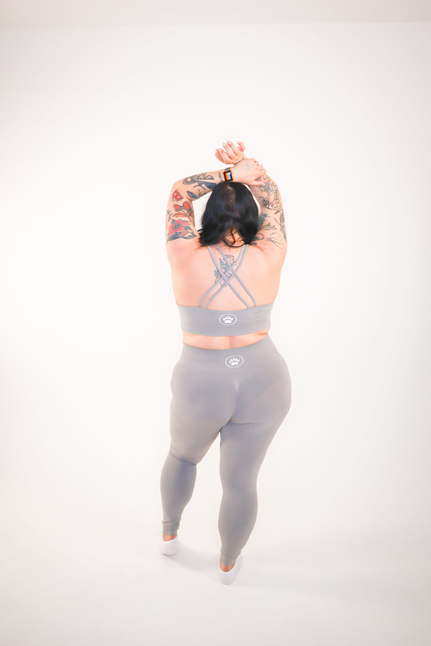 Mamabear "Bare" Leggings Collection