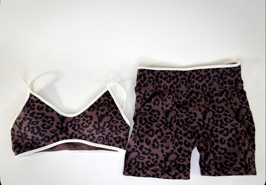 The Untamed Collection Shorts