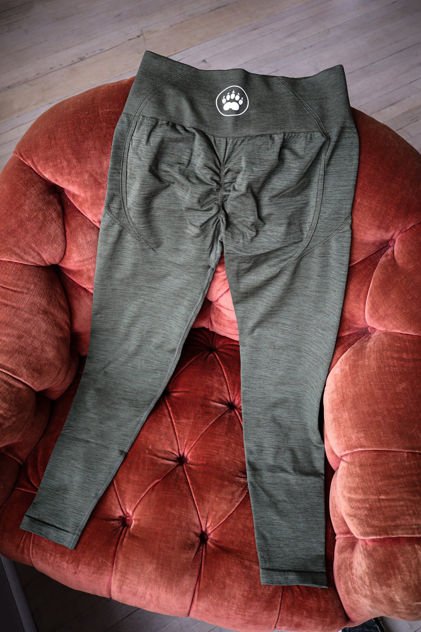 *Mamabear "Gyaatt" Leggings Collection image 4