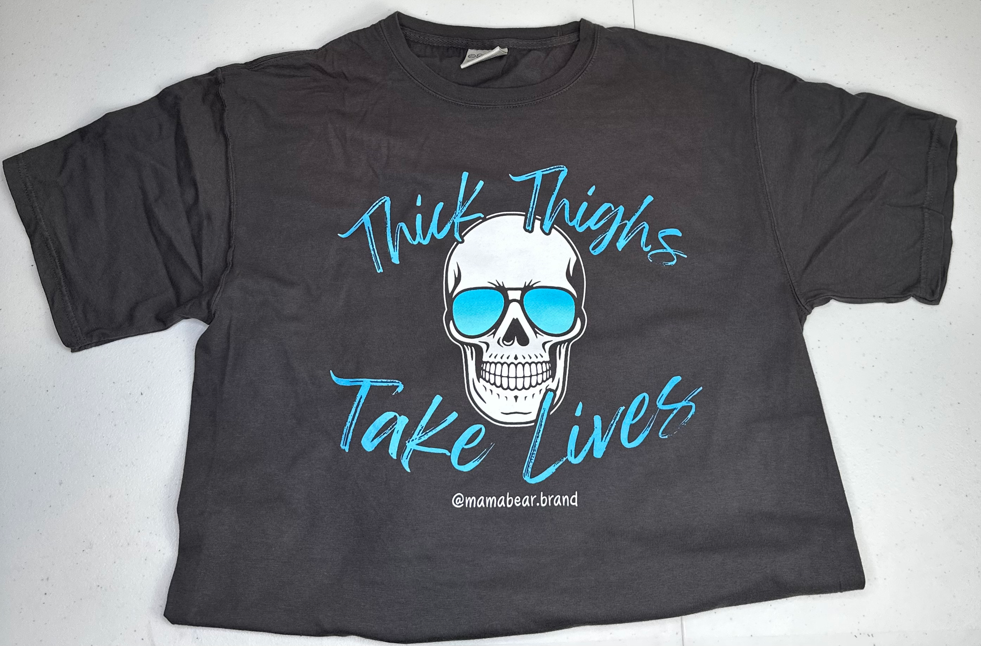 *Thick Thighs Take Lives image 0