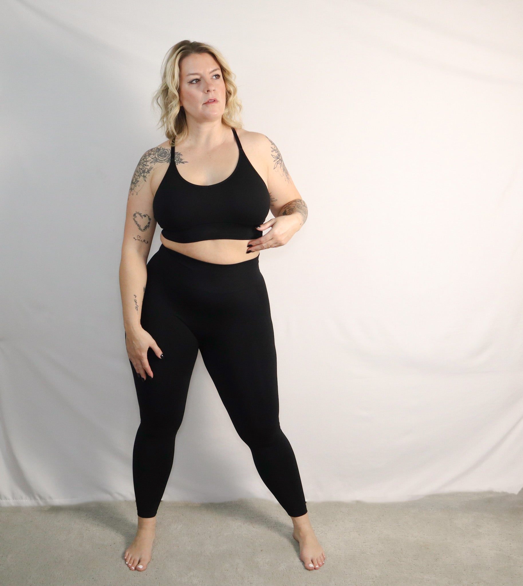 Mamabear "Bare" Leggings Collection image 11
