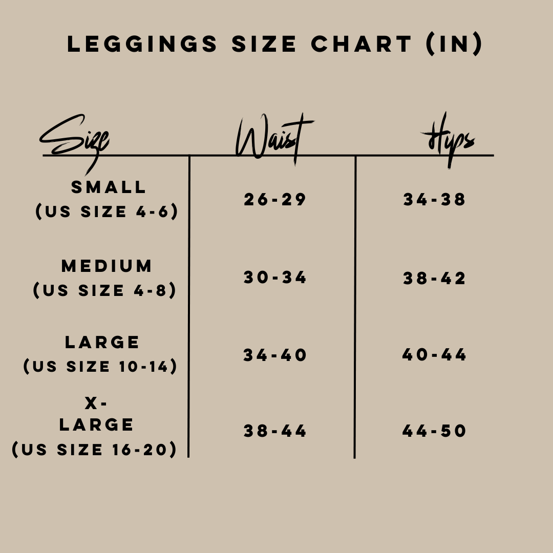 Mamabear "Bare" Leggings Collection image 12