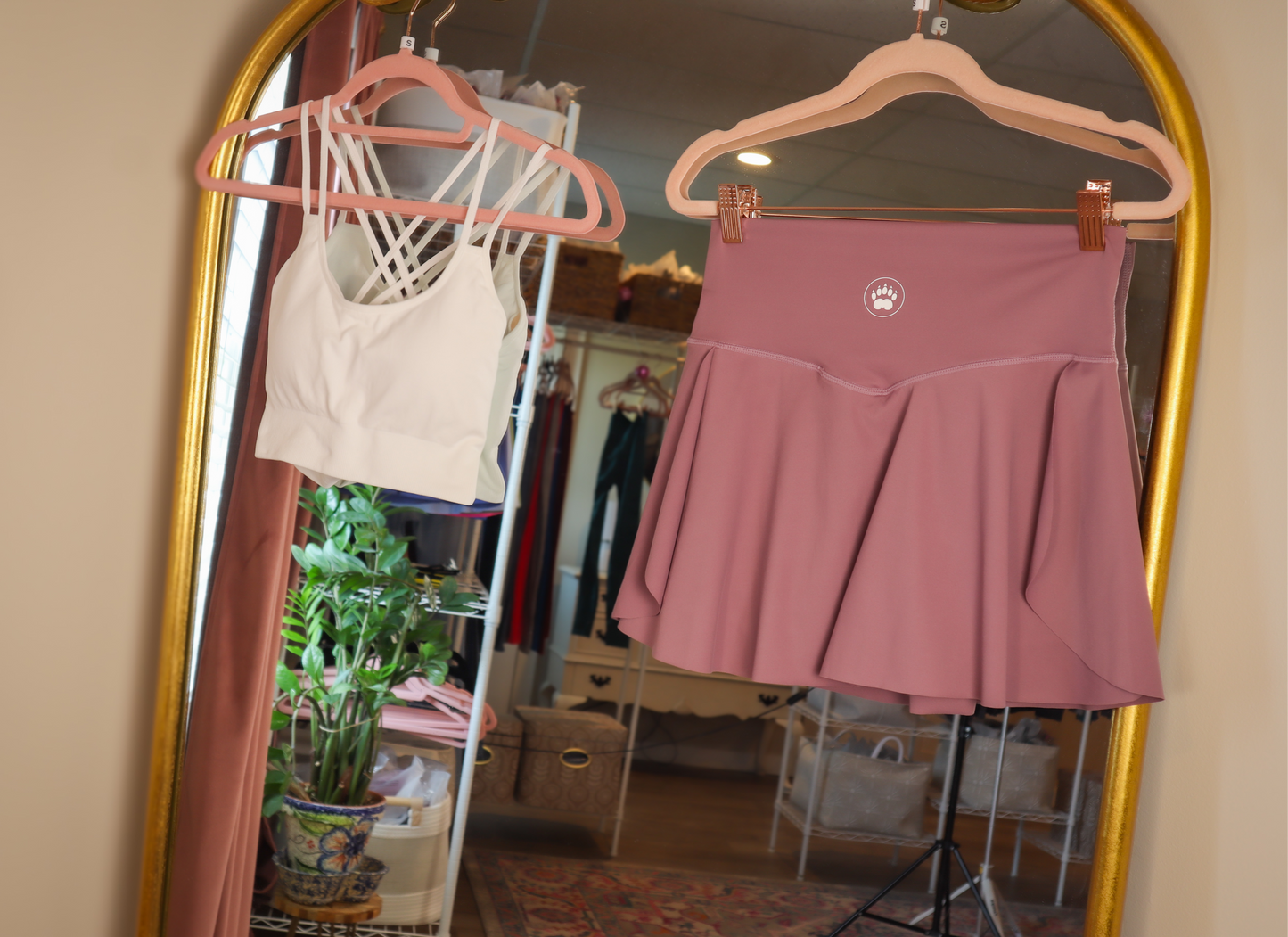 Golf Skirts w/ Logo image 6