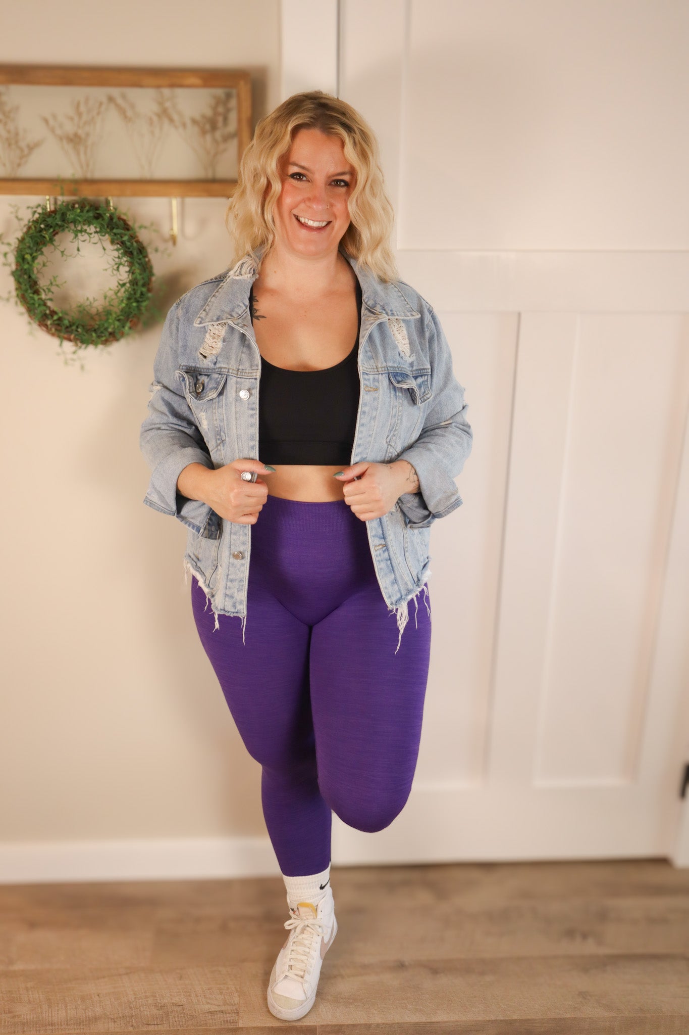 *Mamabear "Gyaatt" Leggings Collection image 13