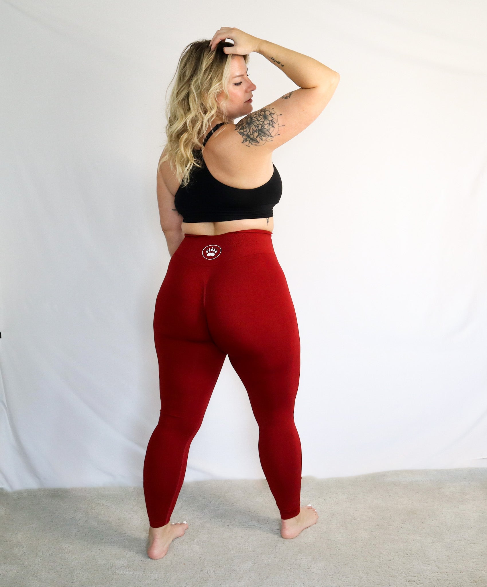 Mamabear "Bare" Leggings Collection image 9