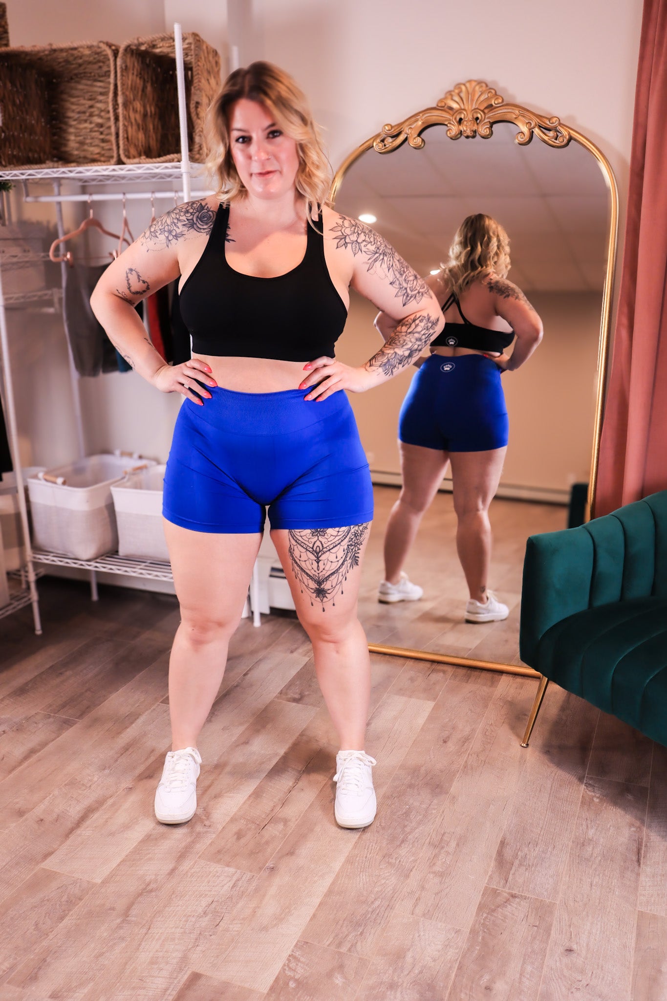 Mamabear "Bare" Shorts image 11