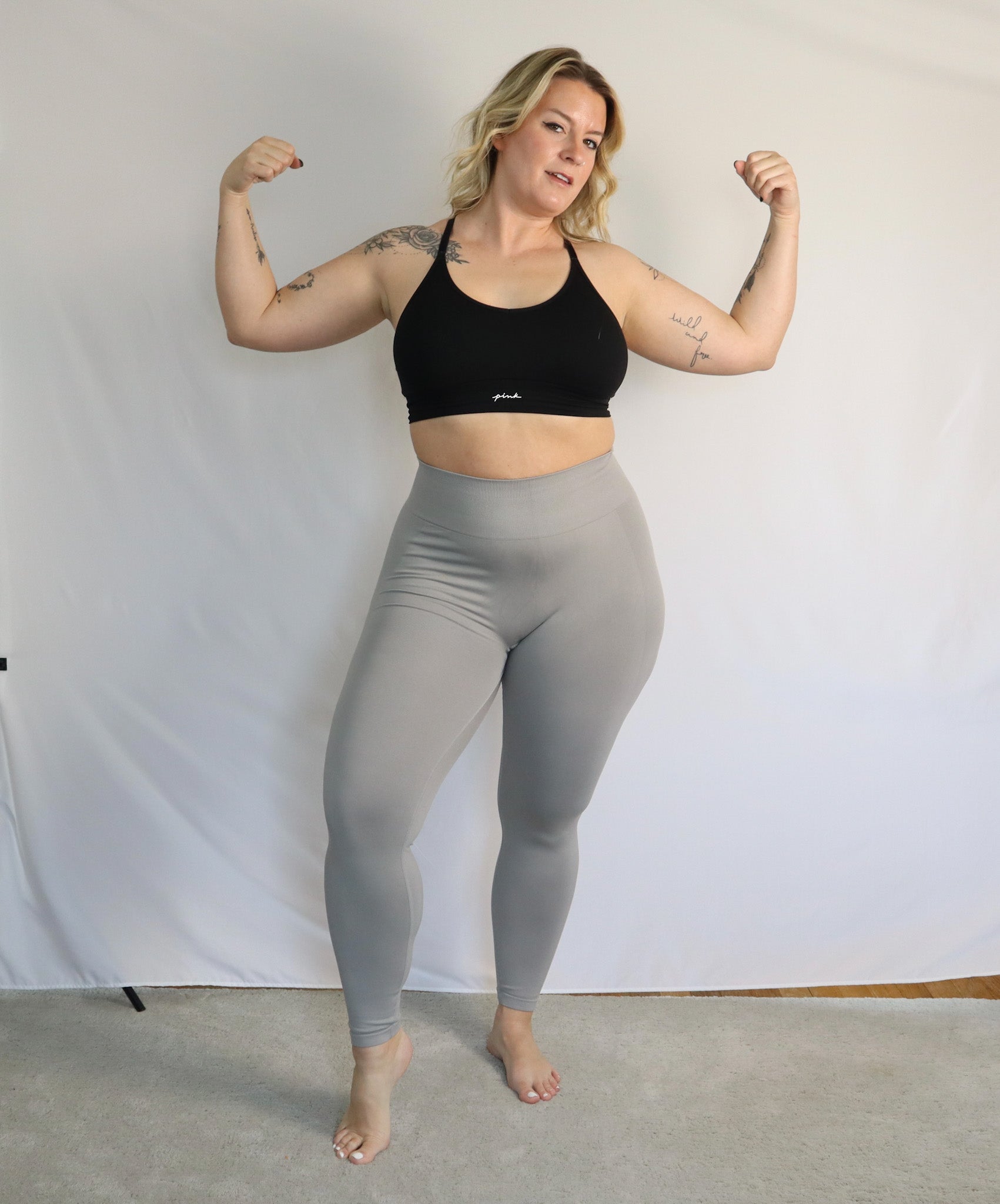 Mamabear "Bare" Leggings Collection image 5