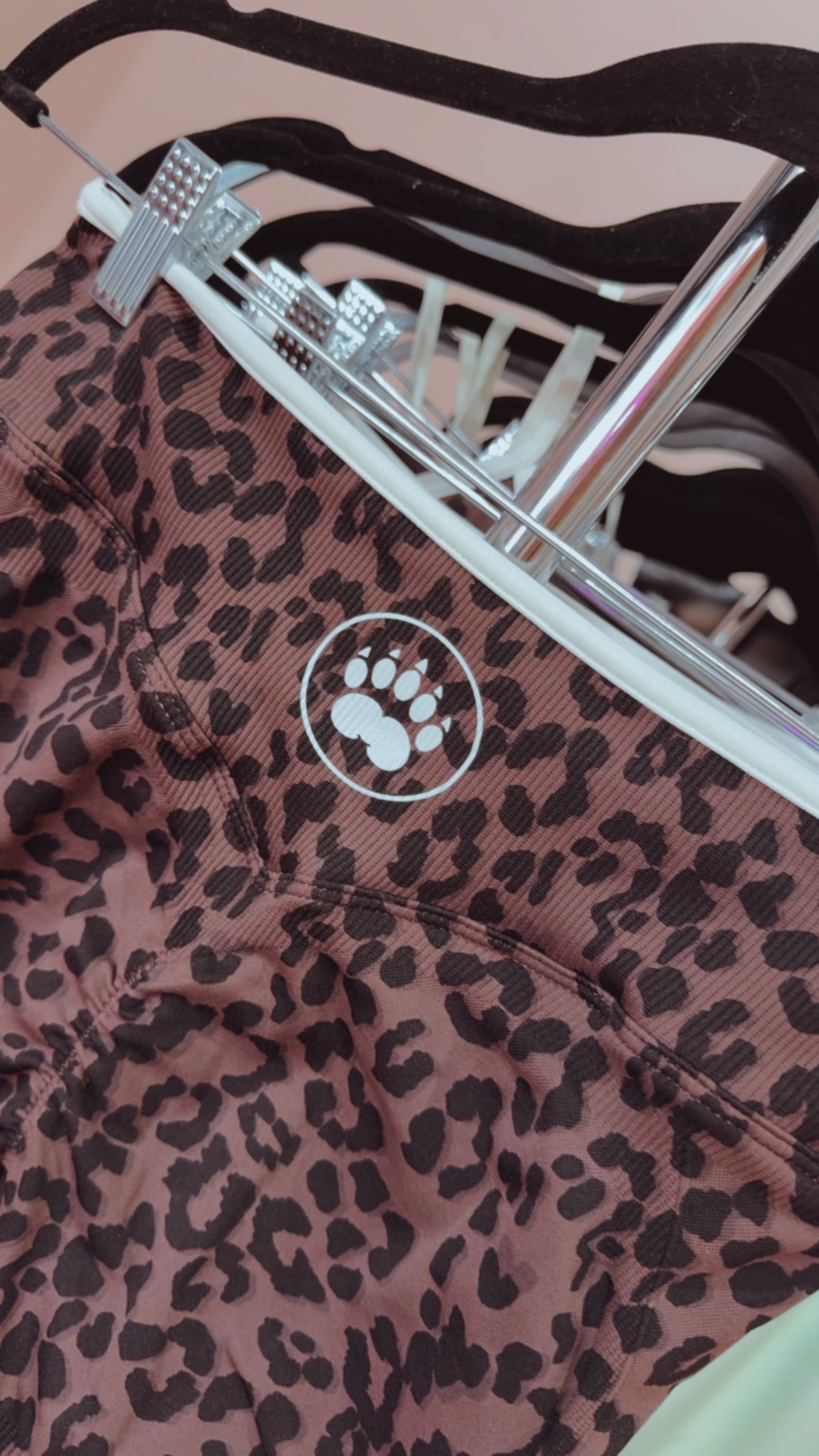 Untamed LEGGINGS! (Pre-Order)