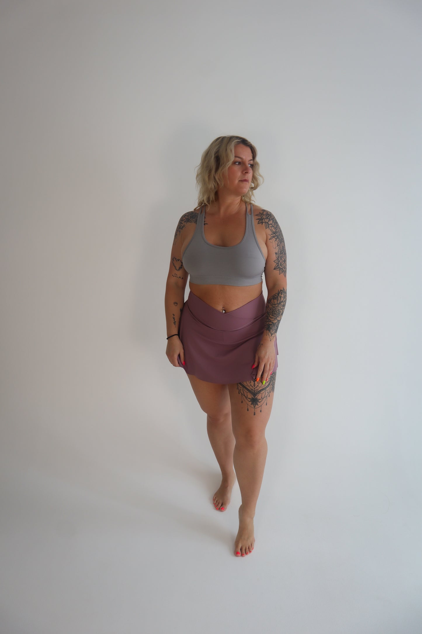 Golf Skirts w/ Logo image 1