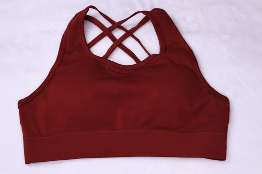 "Bare" Sports Bras image 0