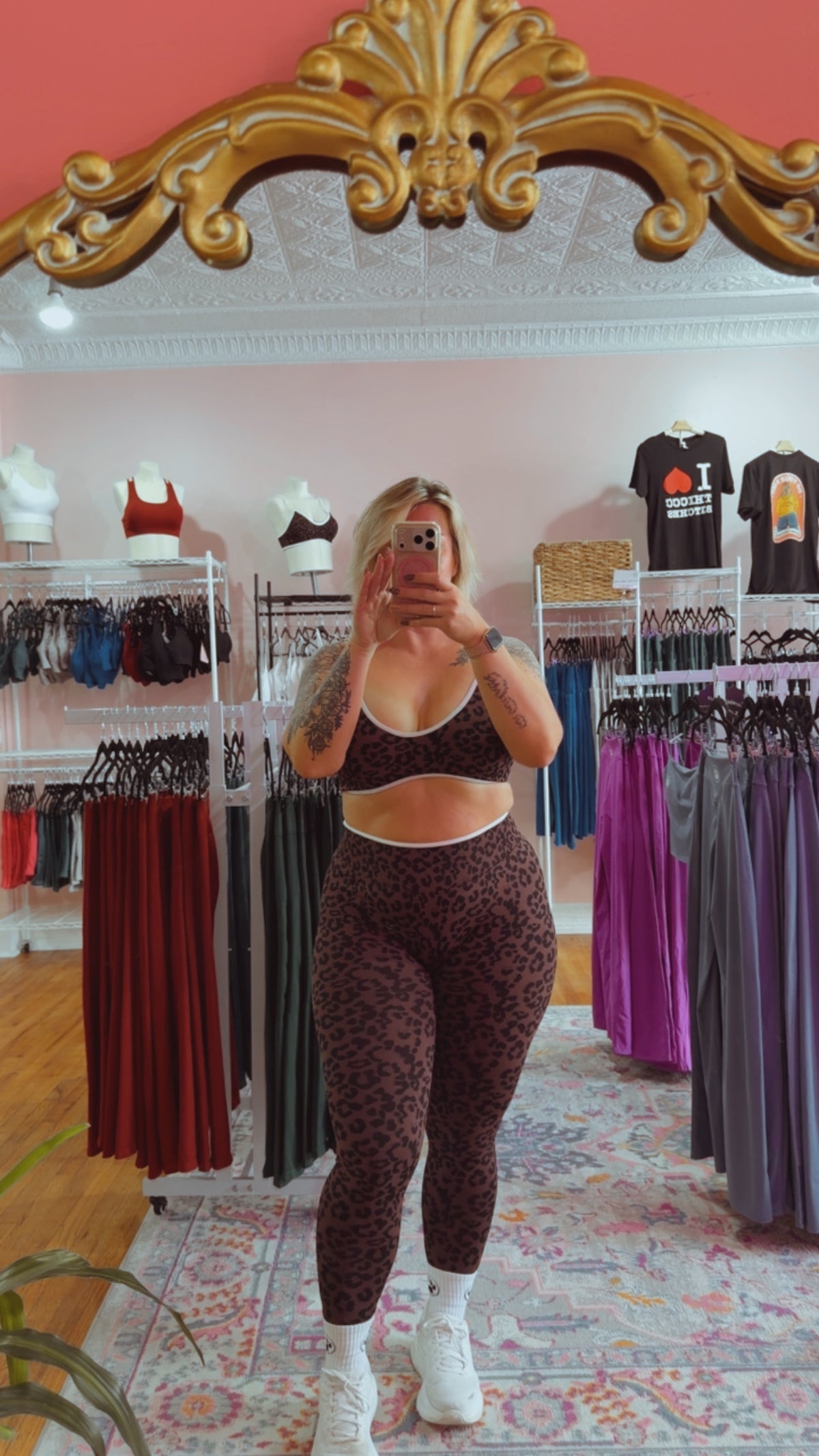 Untamed LEGGINGS! (Pre-Order)
