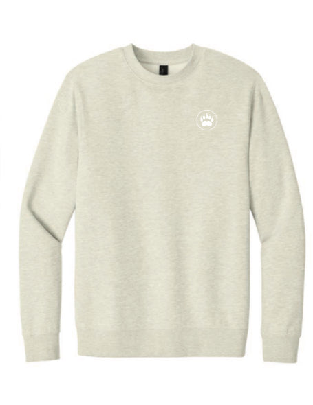 Cozy Collection Oatmeal Crewneck