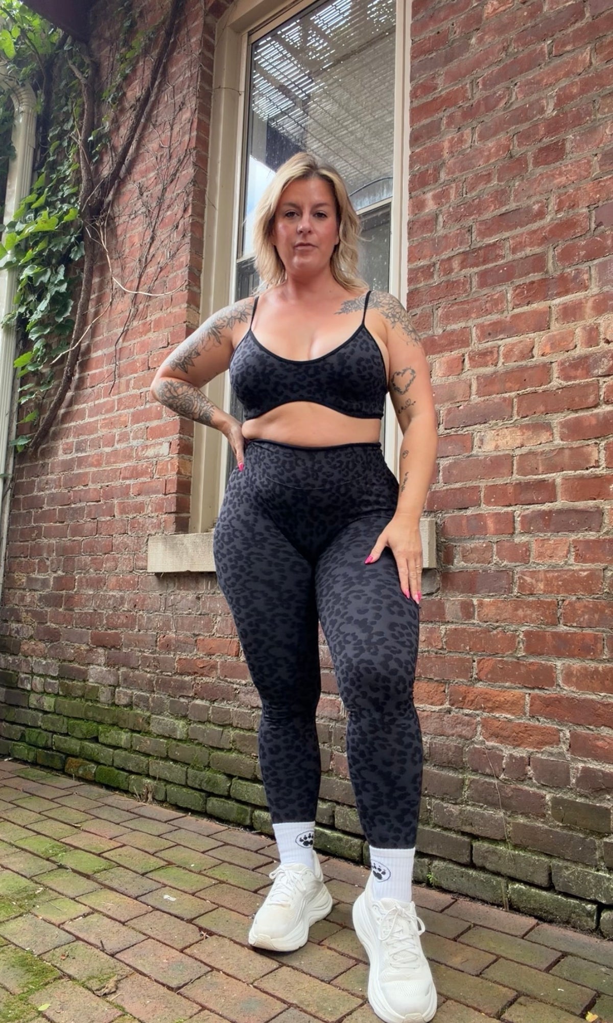 Untamed LEGGINGS! (Pre-Order)