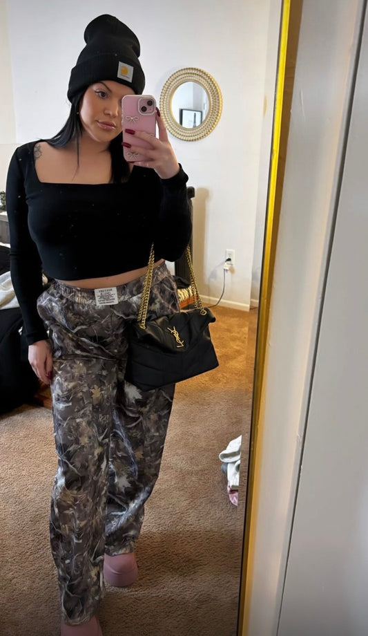Camo Comfy Pants