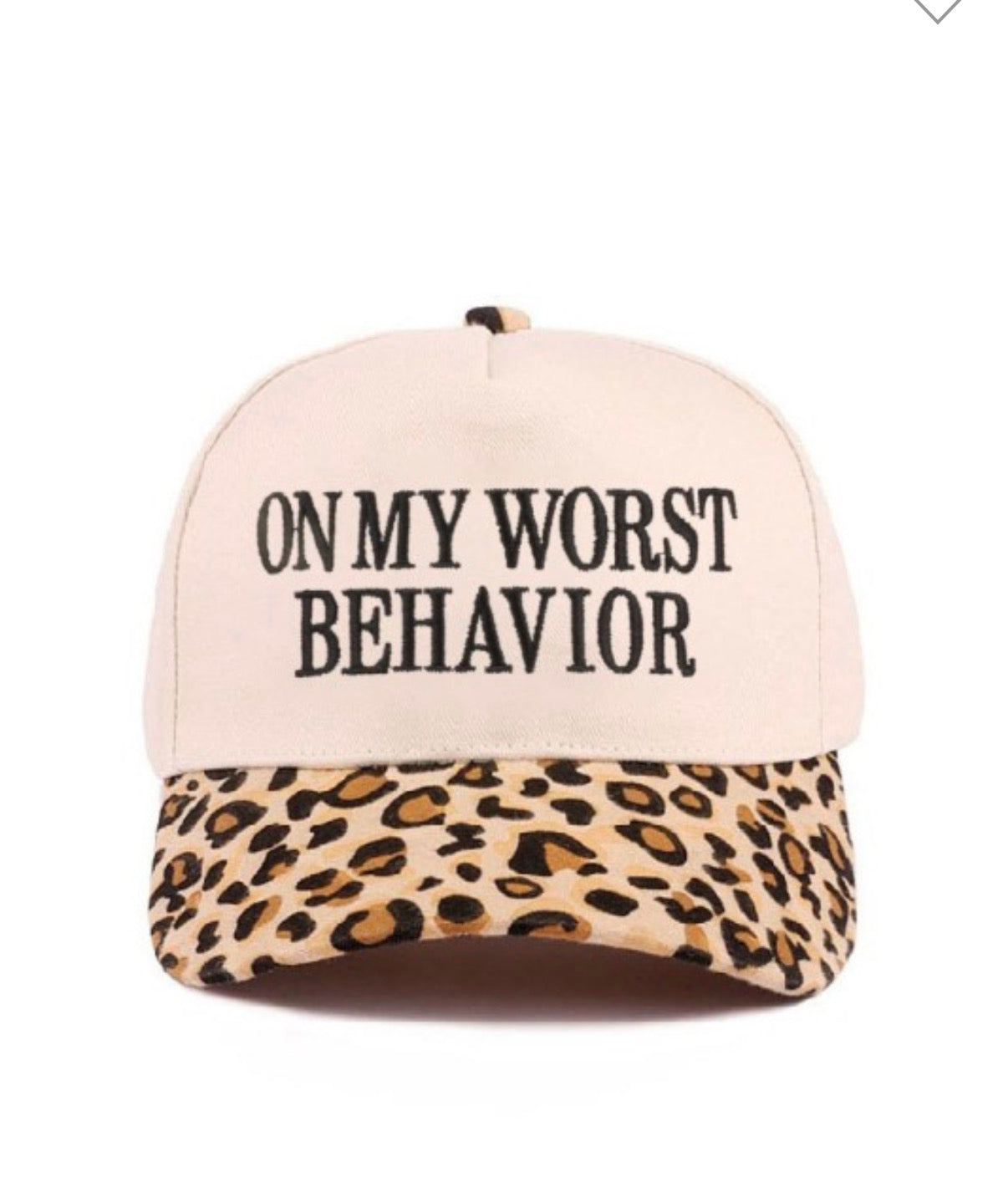 New! Girly Pop Hats!