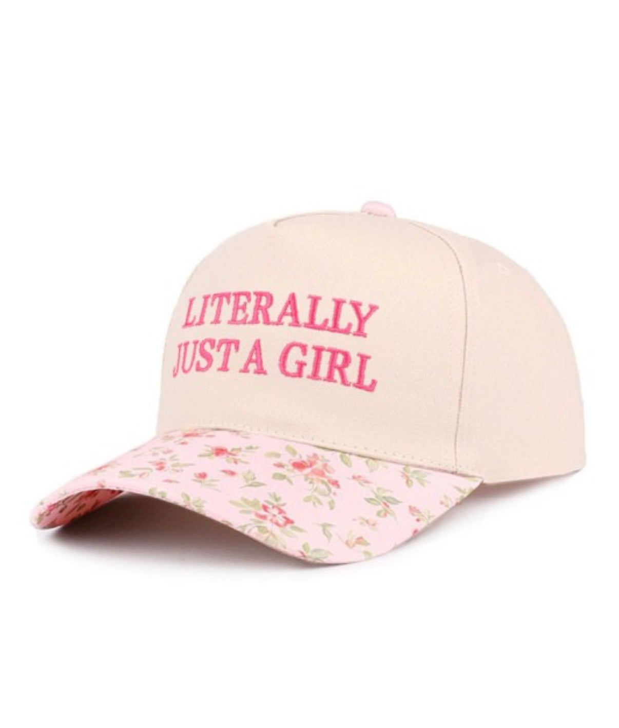 New! Girly Pop Hats!