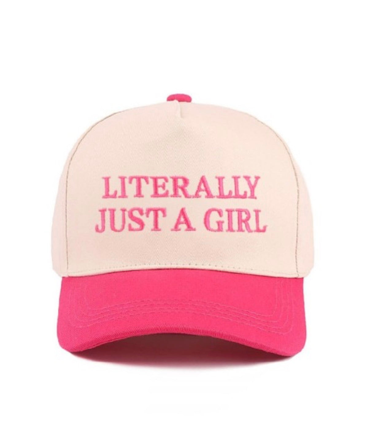 New! Girly Pop Hats!