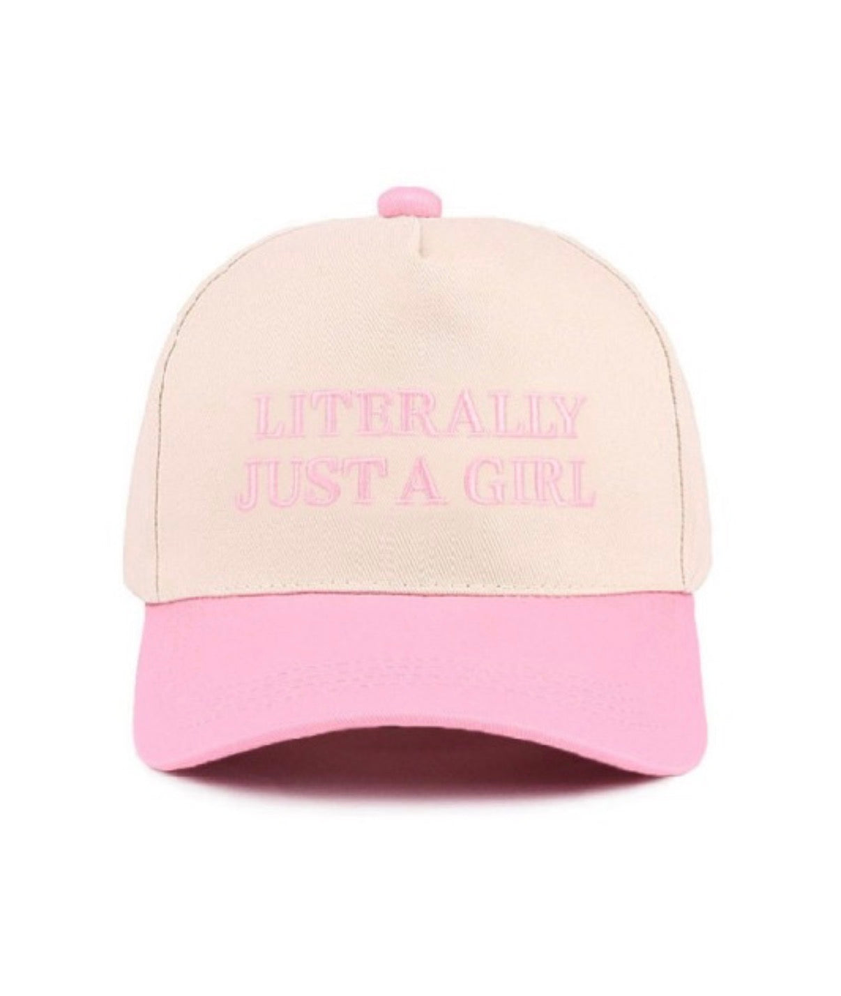 New! Girly Pop Hats!