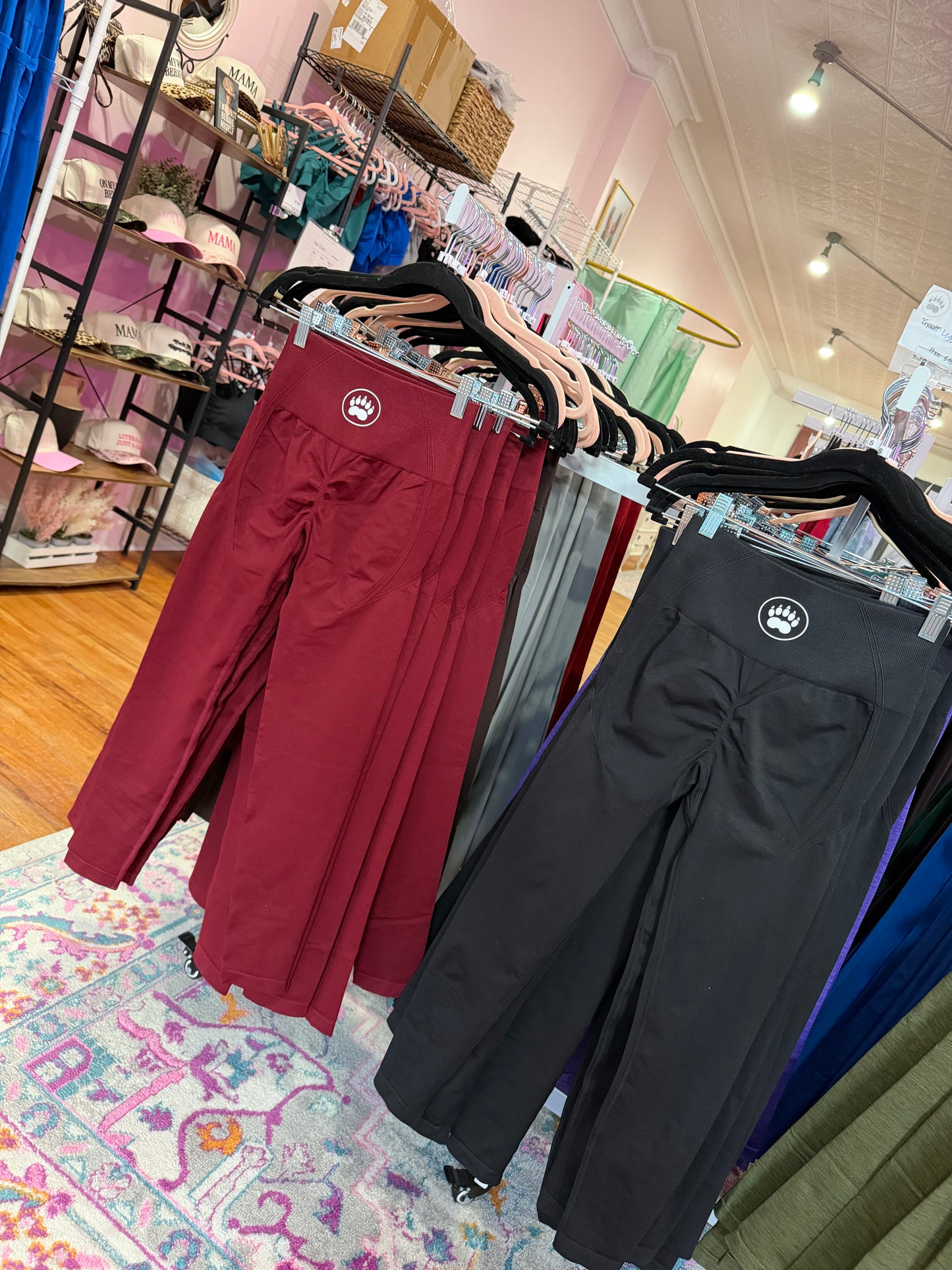 Mamabear "Gyaatt" Leggings Collection