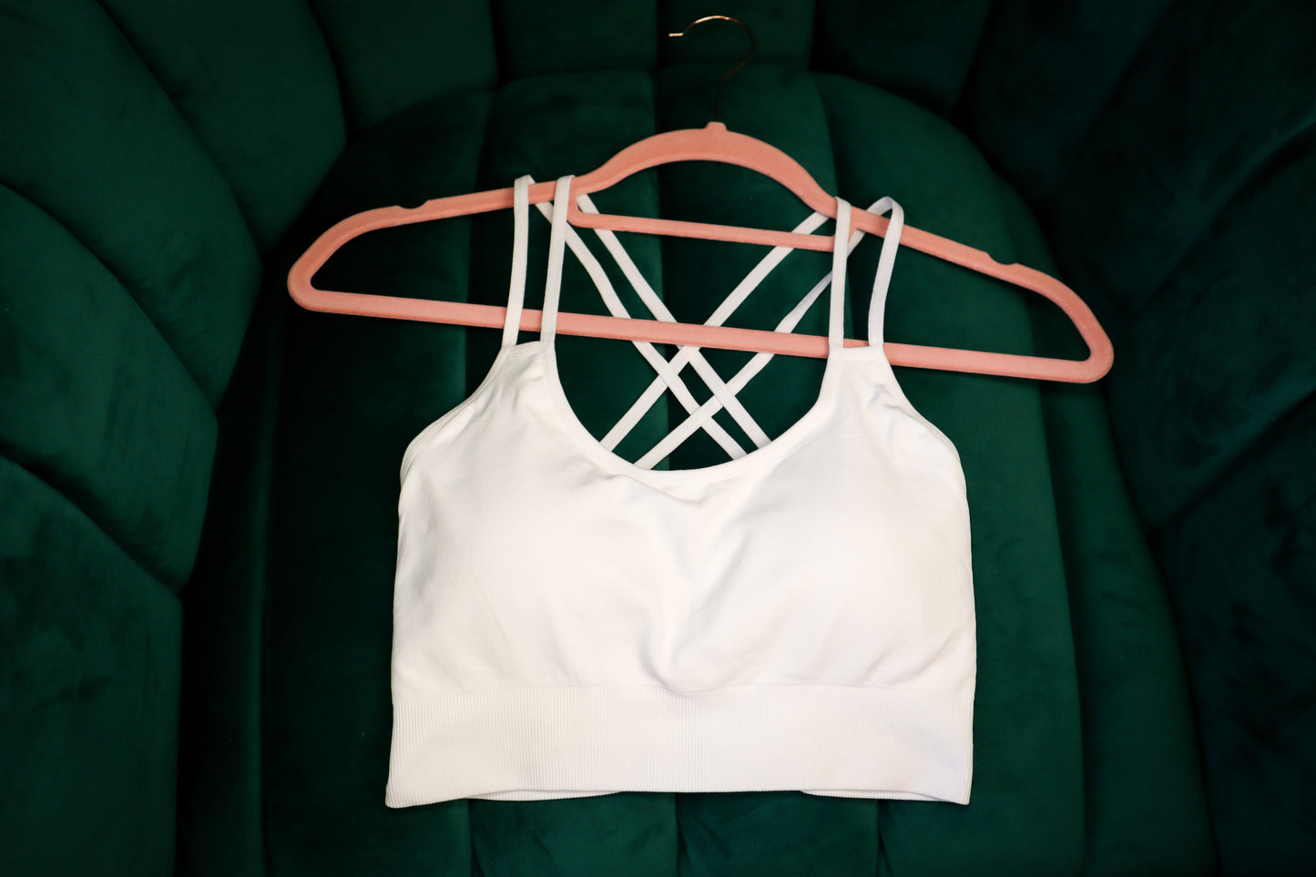 The Courtney Sports Bra