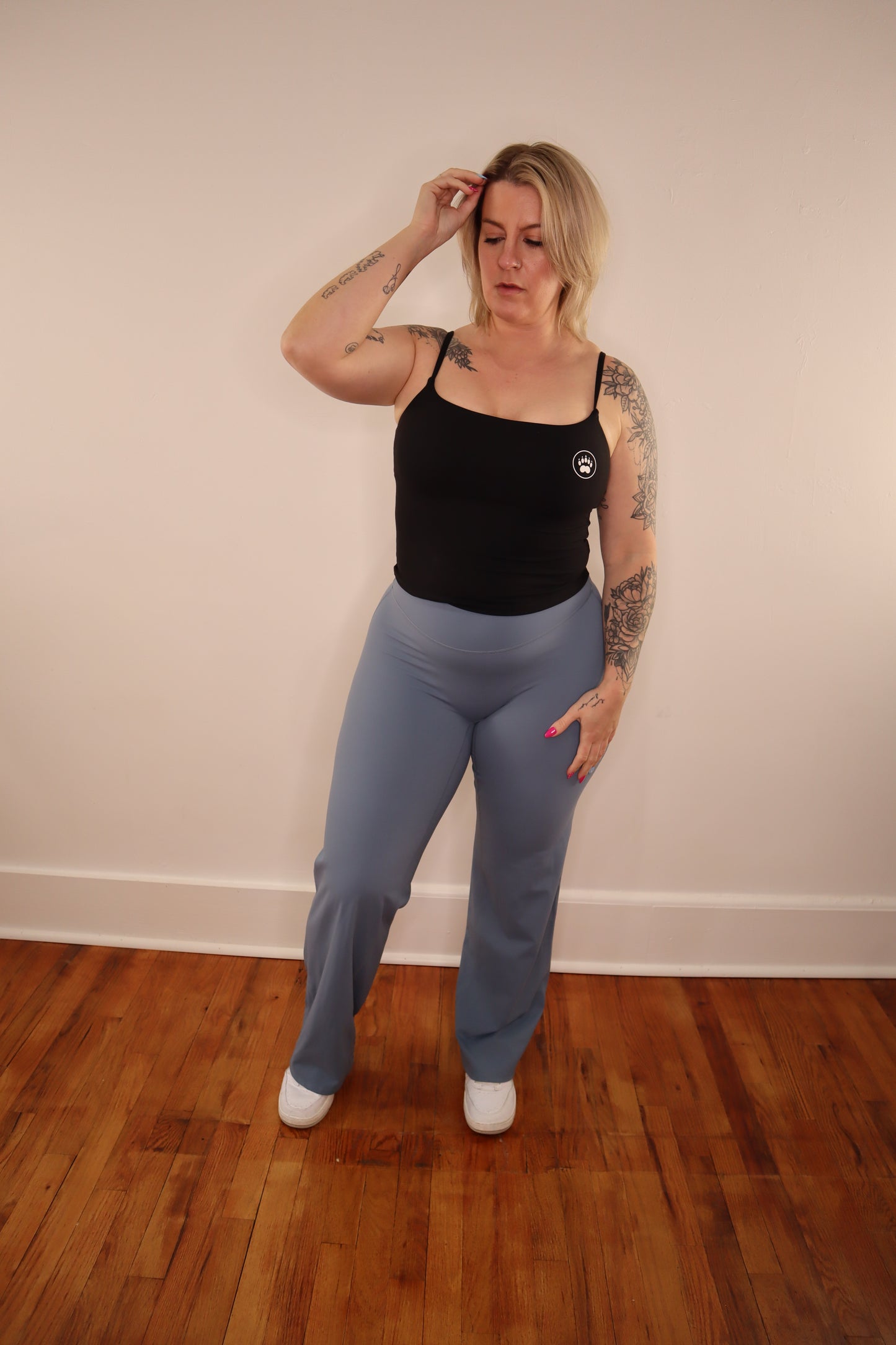 Freedom Collection Wide-leg Leggings