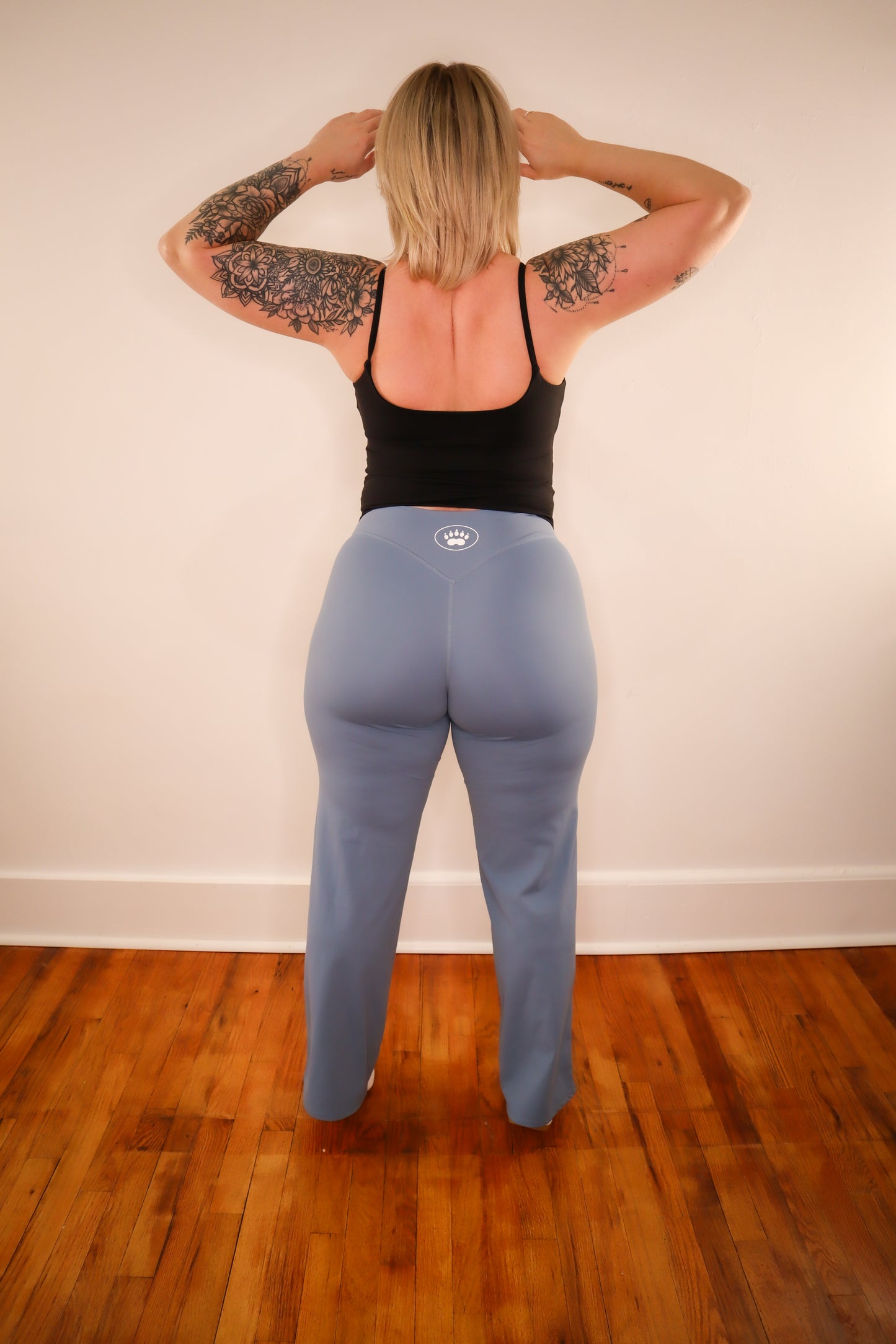 Freedom Collection Wide-leg Leggings