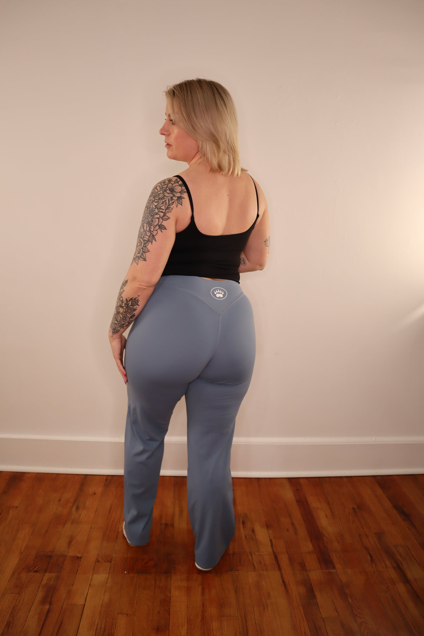 Freedom Collection Wide-leg Leggings