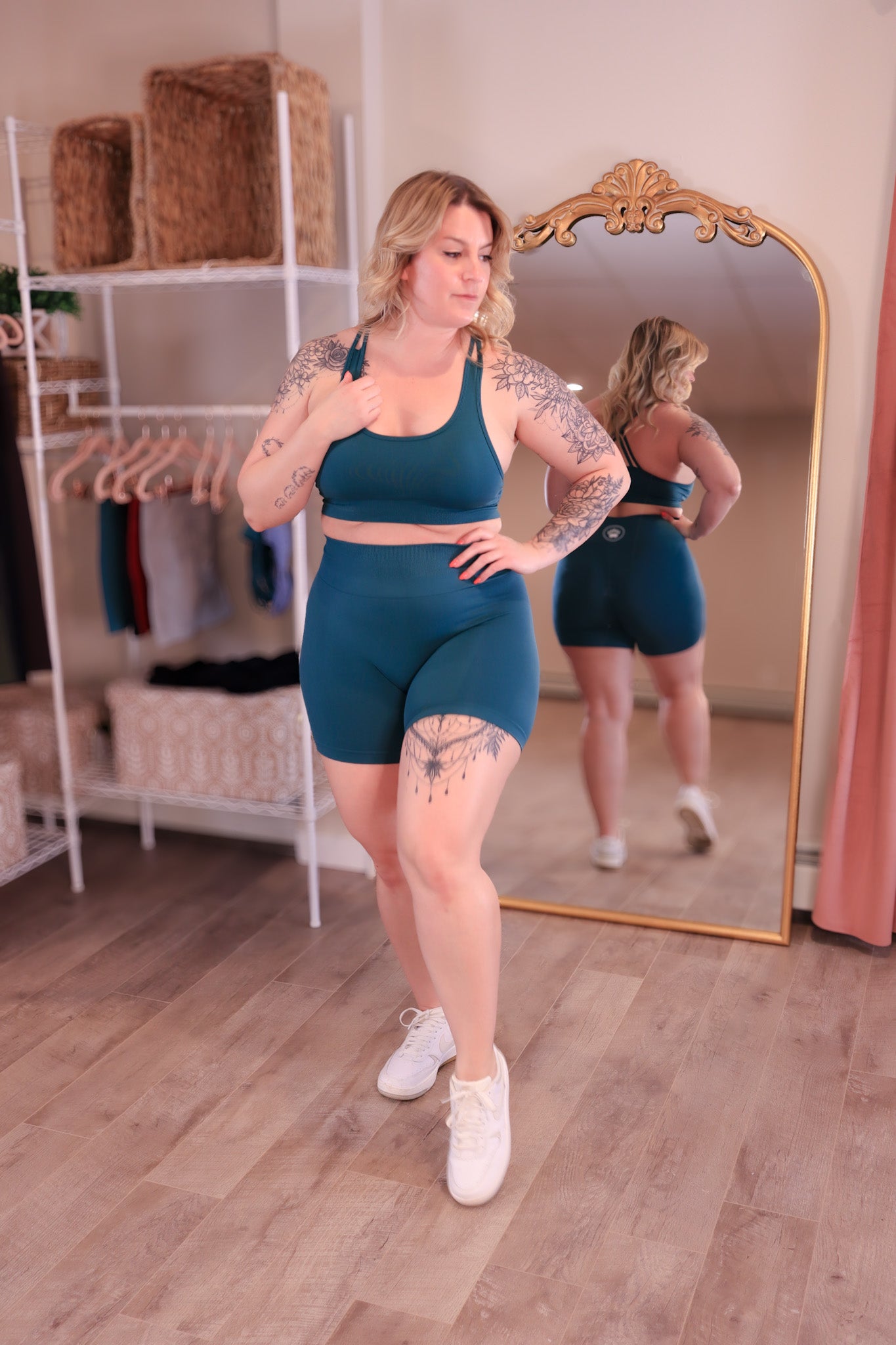 Mamabear "Bare" Shorts image 10