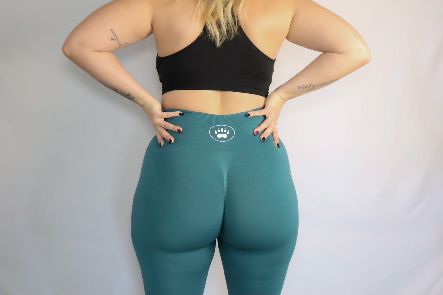 Mamabear "Bare" Leggings Collection image 3