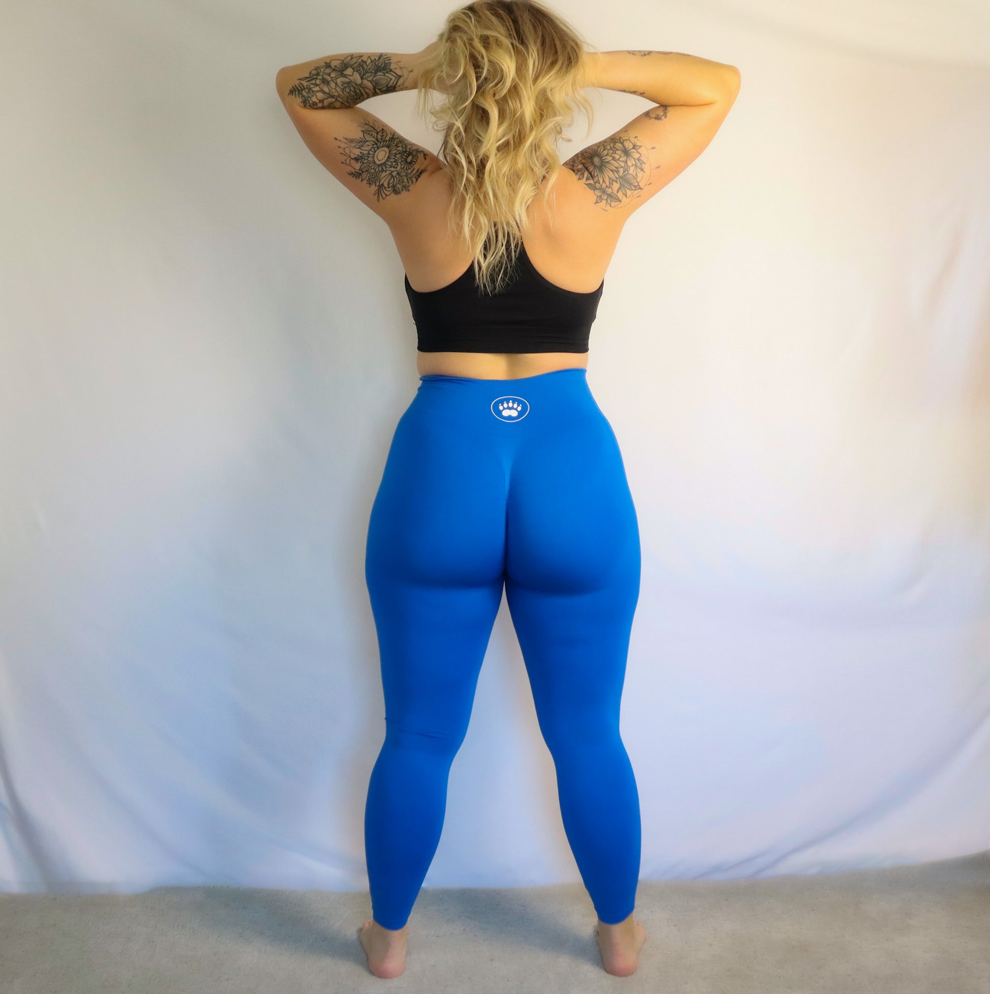 Mamabear "Bare" Leggings Collection image 2